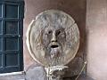 Bocca della Verita (Mouth of Truth) & San Maria in Cosmedin